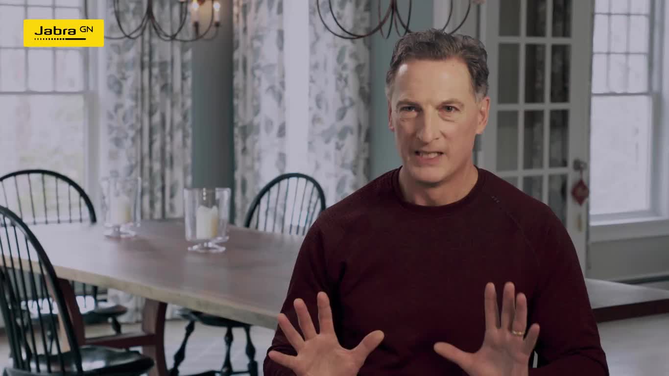 Customer testimonial video