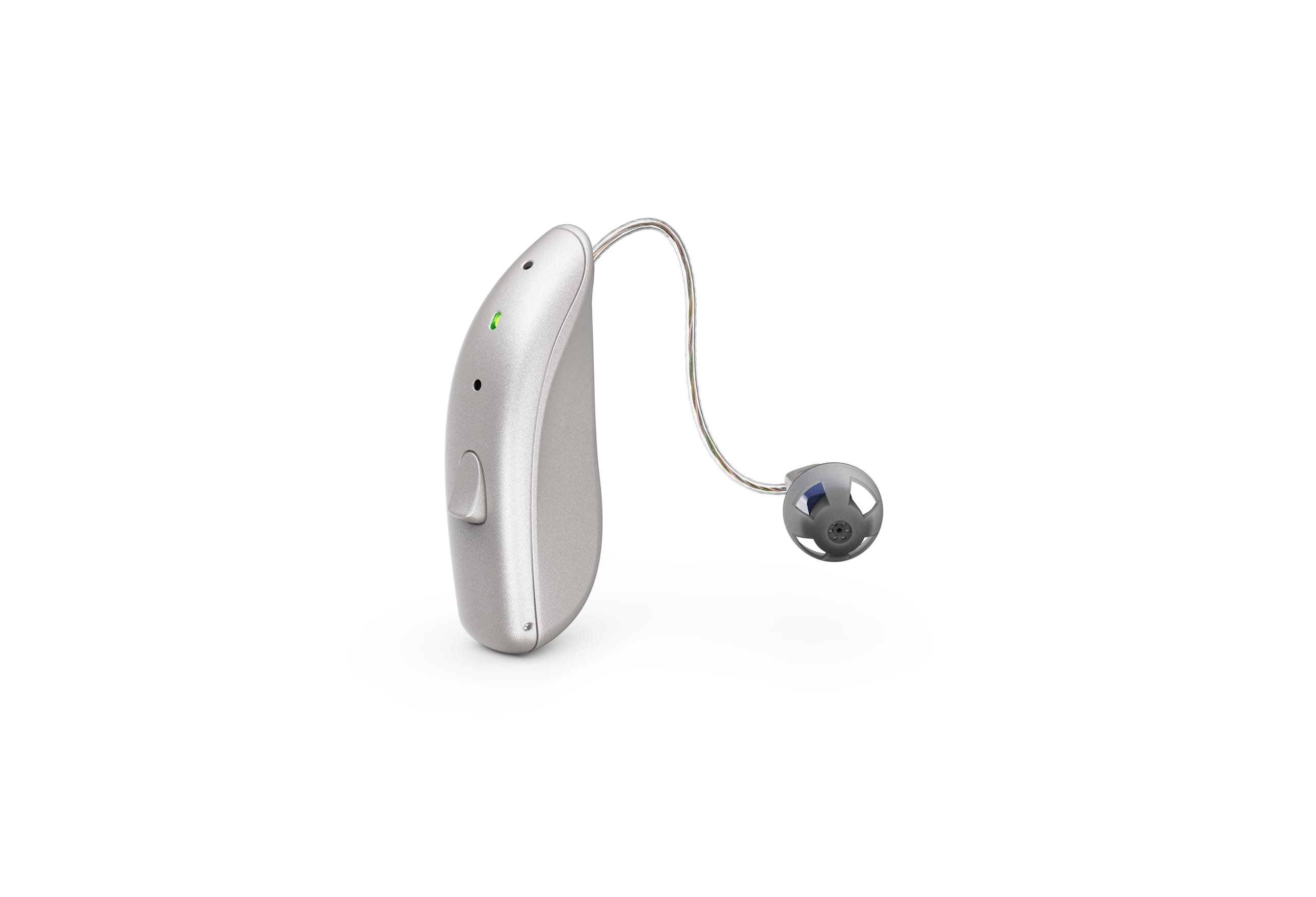 Rechargeable Hearing Aids